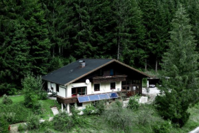 Kleine einfache Ferienwohnung in malerischer Umgebung Salzburgs Koppl